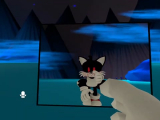 Farki.exe hangszínészkedés VRChatben
