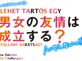 [Sakura Guild] Danjo no Yuujou wa Seiritsu...