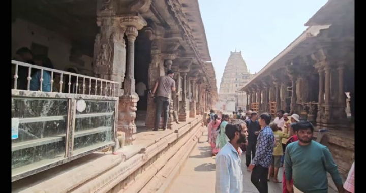 Hampi: Virupaksha Temple