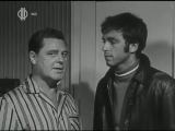 A sofőr visszatér - 1968