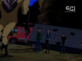 Ben 10 Alien Force 2.évad 9.rész