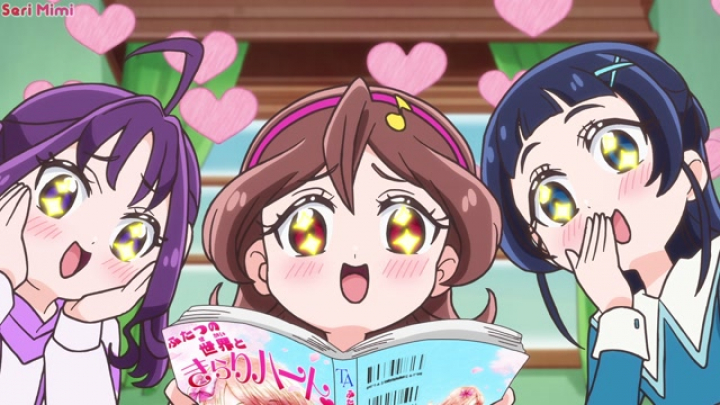Kimi to Idol Precure 13. rész - Magyar felirattal