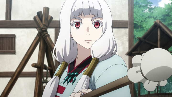 [Mahou Fansub + Keiken Fansub] Teogonia - 4. rész