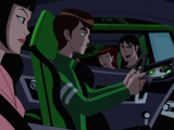 Ben 10 Ultimate Alien 1.évad 1.rész