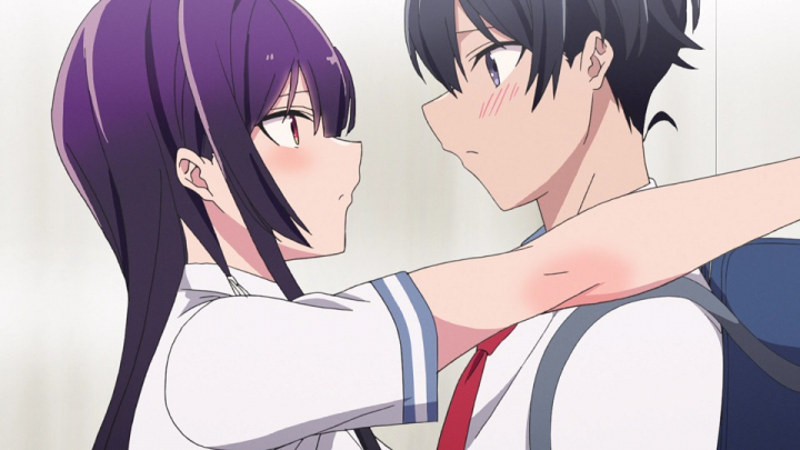 [Muteki-AST] Haite Kudasai, Takamine-san 4. rész
