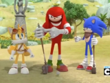 Sonic Boom | Knuxenegger szerencsétlenkedése |...