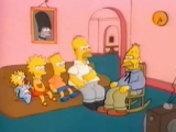 A Simpson család rövidfilm 3.évad 1.rész (Pofa...