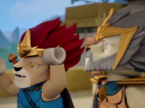 Lego Chima - Chima legendái 1.évad 2.rész
