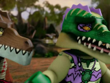 Lego Chima - Chima legendái 1.évad 3.rész