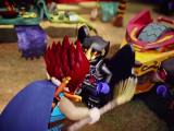 Lego Chima - Chima legendái 1.évad 5.rész