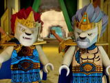 Lego Chima - Chima legendái 1.évad 11.rész
