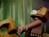 Lego Chima - Chima legendái 1.évad 14.rész