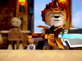 Lego Chima - Chima legendái 1.évad 16.rész