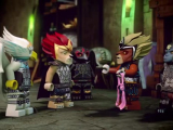 Lego Chima - Chima legendái 2.évad 5.rész