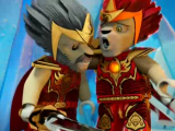 Lego Chima - Chima legendái 2.évad 16.rész