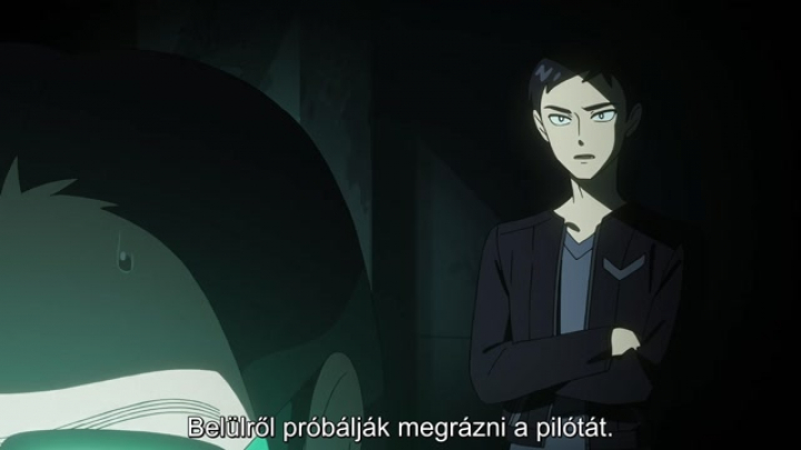 Kidou Senshi Gundam GQuuuuuuX - 05 (Magyar Felirattal)