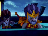 Lego Chima - Chima legendái 2.évad 20.rész
