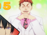 Grand Blue - 05 BD (Magyar Felirattal)