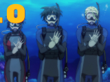 Grand Blue - 10 BD (Magyar Felirattal)
