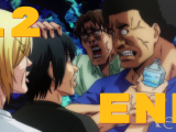 Grand Blue - 12 END BD (Magyar Felirattal)