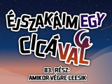 Yoru wa Neko to Issho - 3. évad 23. rész -...