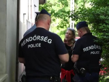 Ráküldték a KÉSZENLÉTISEKET a BŰNVADÁSZOKRA...