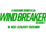 Wind Breaker - 19. rész - magyar felirattal