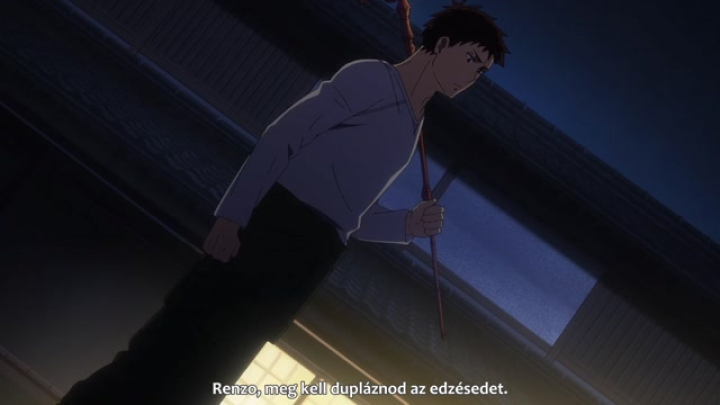 Ao no Exorcist: Yuki no Hate-hen 09.rész [Magyar Felirat]