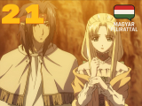 Chrno Crusade - 21 BD (Magyar Felirattal)