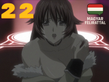 Chrno Crusade - 22 BD (Magyar Felirattal)