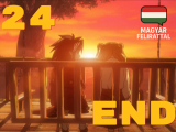 Chrno Crusade - 24 END BD (Magyar Felirattal)