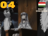 Chrno Crusade - 04 BD (Magyar Szinkronnal)