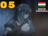 Chrno Crusade - 05 BD (Magyar Szinkronnal)