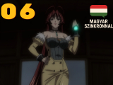 Chrno Crusade - 06 BD (Magyar Szinkronnal)