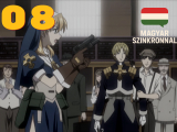Chrno Crusade - 08 BD (Magyar Szinkronnal)