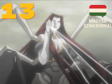 Chrno Crusade - 13 BD (Magyar Szinkronnal)