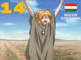 Chrno Crusade - 14 BD (Magyar Szinkronnal)