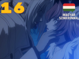Chrno Crusade - 16 BD (Magyar Szinkronnal)