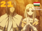 Chrno Crusade - 21 BD (Magyar Szinkronnal)