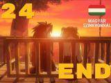 Chrno Crusade - 24 END BD (Magyar Szinkronnal)