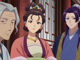 [Mahou Fansub + Keiken Fansub] Kusuriya no...