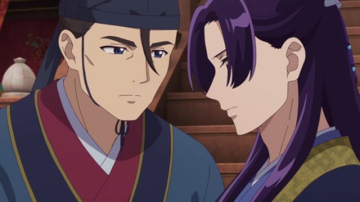 [MahouFansub+KeikenFansub] Kusuriya no Hitorigoto 2.évad 18.rész
