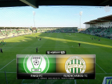 Paksi FC - Fradi előtt 2025.05.10