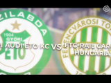 Győri ETO 32-24 Ferencváros