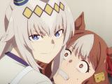 Uma Musume: Cinderella Gray 5. rész [Magyar...