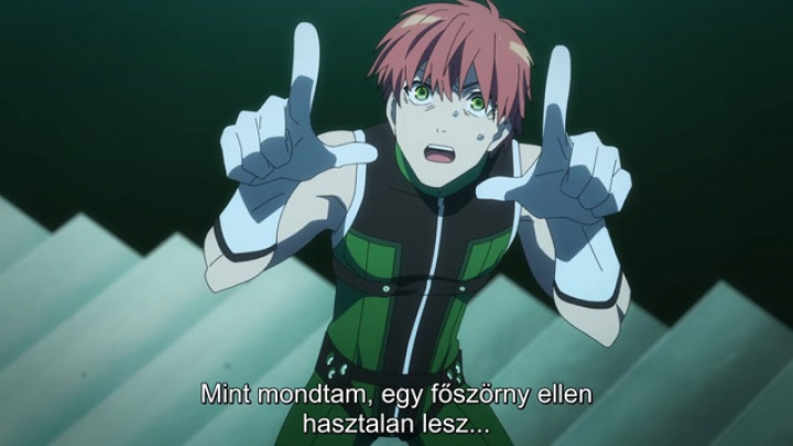 Sentai Daishikkaku 2 - 05 (Magyar Felirattal)