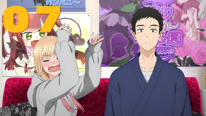 Sono Bisque Doll wa Koi wo Suru - 07 BD (Magyar Felirattal)