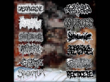 Ocular Leech Infestation - 12 Way Split (2020...