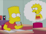 A Simpson család | Lisa tanácsadása | Magyar...