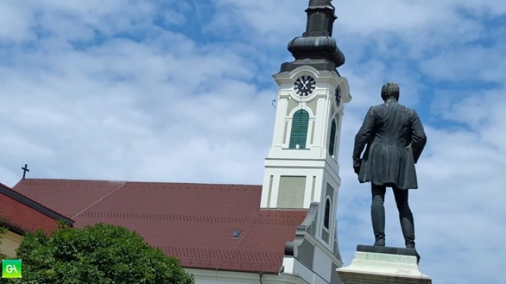 Szétnéztem Baján.2025. 05. 11. HD